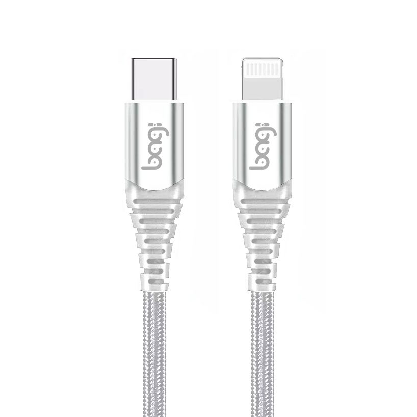 Cáp USB-C to Lightning MFI 1m Bagi C94 – ảnh 2