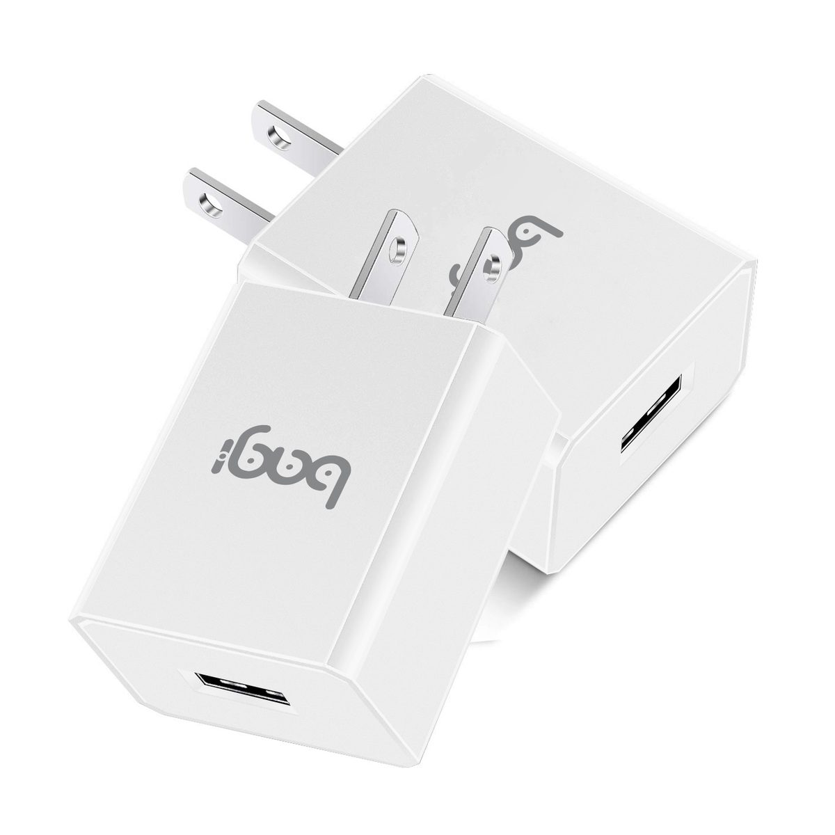 Củ sạc nhanh Bagi 5V-2A CE-M52n