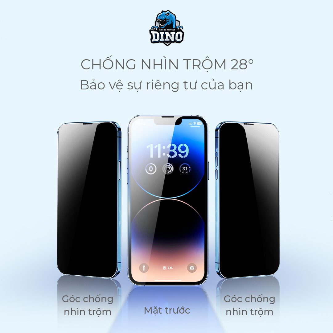 Kính chống nhìn trộm Dinosaur Glass – ảnh 3