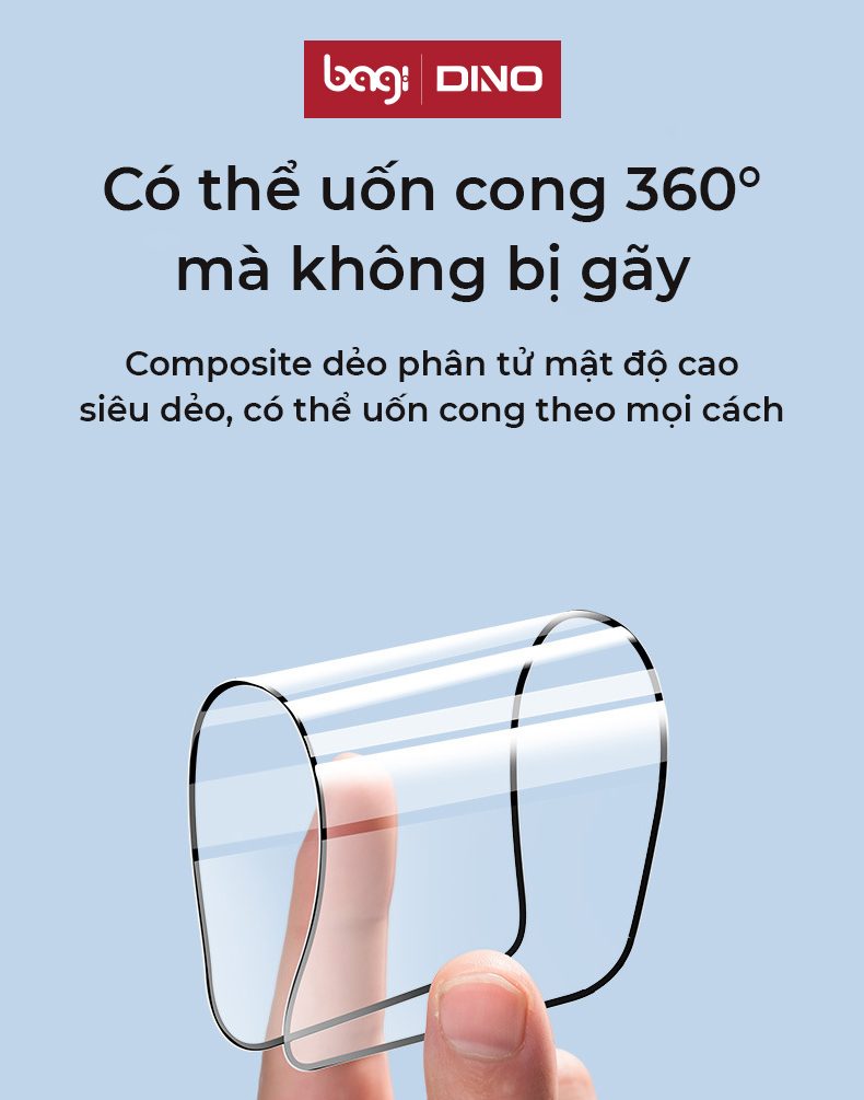 Kính cường lực Dino Extreme – ảnh 2