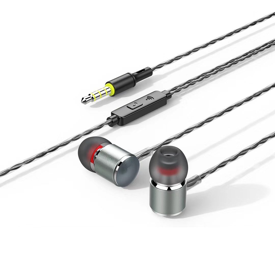 Tai nghe nhét tai Bagi tăng cường Bass BM-M2 – ảnh 1