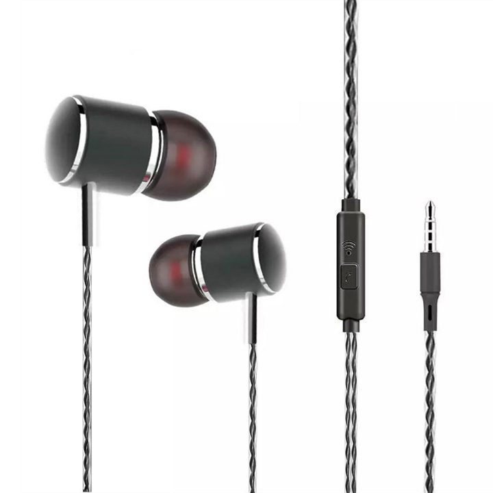 Tai nghe nhét tai Bagi tăng cường Bass BM-M2 – ảnh 2