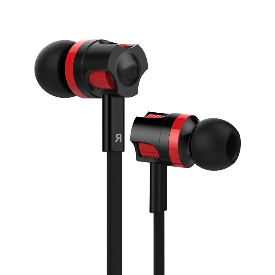 Tai nghe Bagi có dây chất âm nguyên bản SUPER BASS BM-M3 – ảnh 1