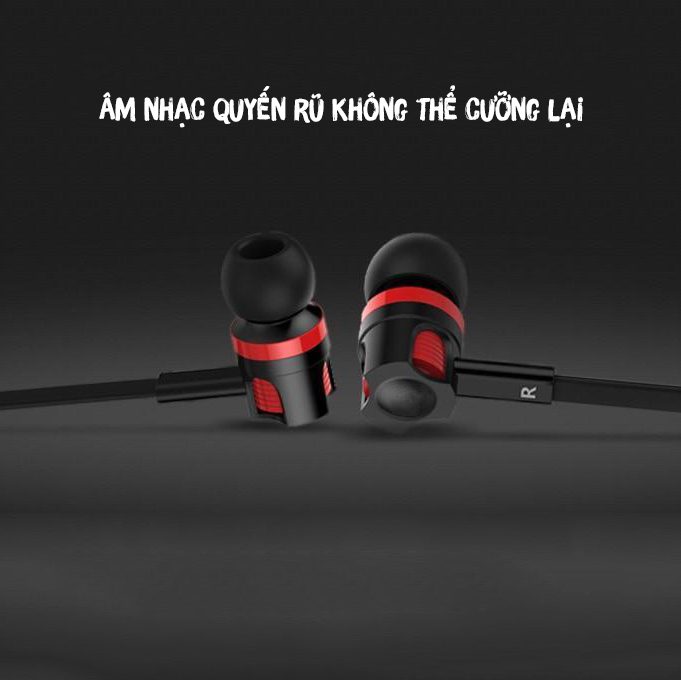 Tai nghe Bagi có dây chất âm nguyên bản SUPER BASS BM-M3 – ảnh 2