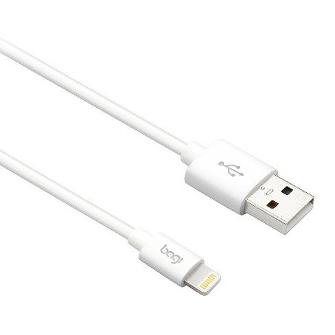 Cáp sạc Lightning Bagi tiêu chuẩn dài 1,2m TC120 – ảnh 5