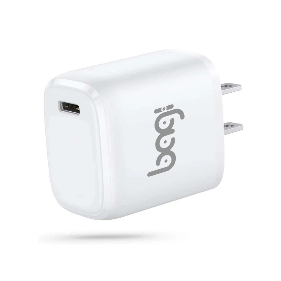 Combo củ + cáp sạc PD20w tiện lợi nhỏ gọn Bagi Type C-Lightning – ảnh 2