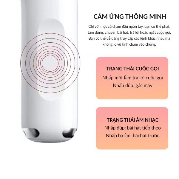 Tai nghe Bluetooth BAGI PRO 1 tăng cường bass cao cấp – ảnh 5