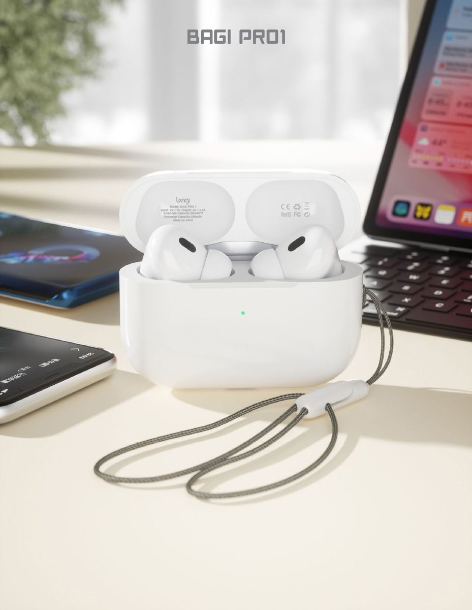 Tai nghe Bluetooth BAGI PRO 1 tăng cường bass cao cấp – ảnh 9