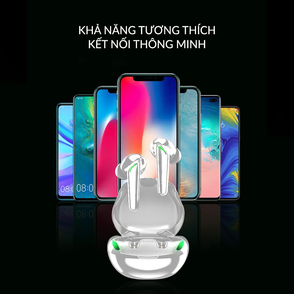 Tai nghe không dây Bluetooth cao cấp Diamond tính năng vượt trội – ảnh 6