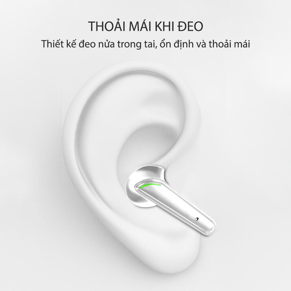 Tai nghe không dây Bluetooth cao cấp Diamond tính năng vượt trội – ảnh 7