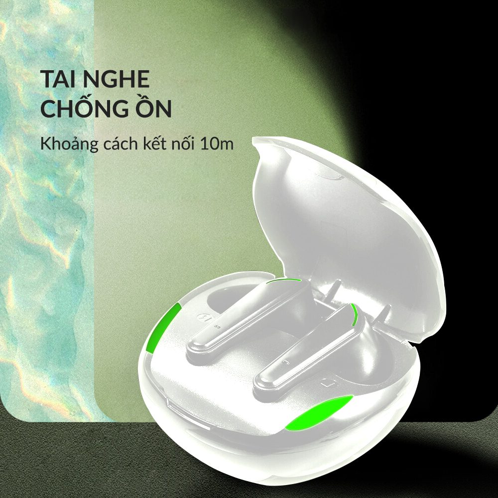 Tai nghe không dây Bluetooth cao cấp Diamond tính năng vượt trội – ảnh 9