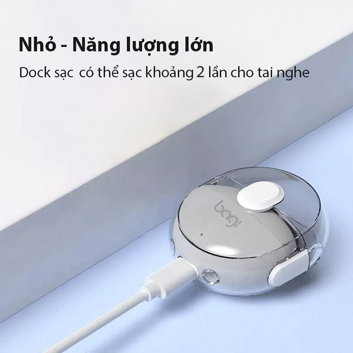 Tai nghe không dây Bluetooth 5.1 cao cấp Jazzwalker Xpods – ảnh 7