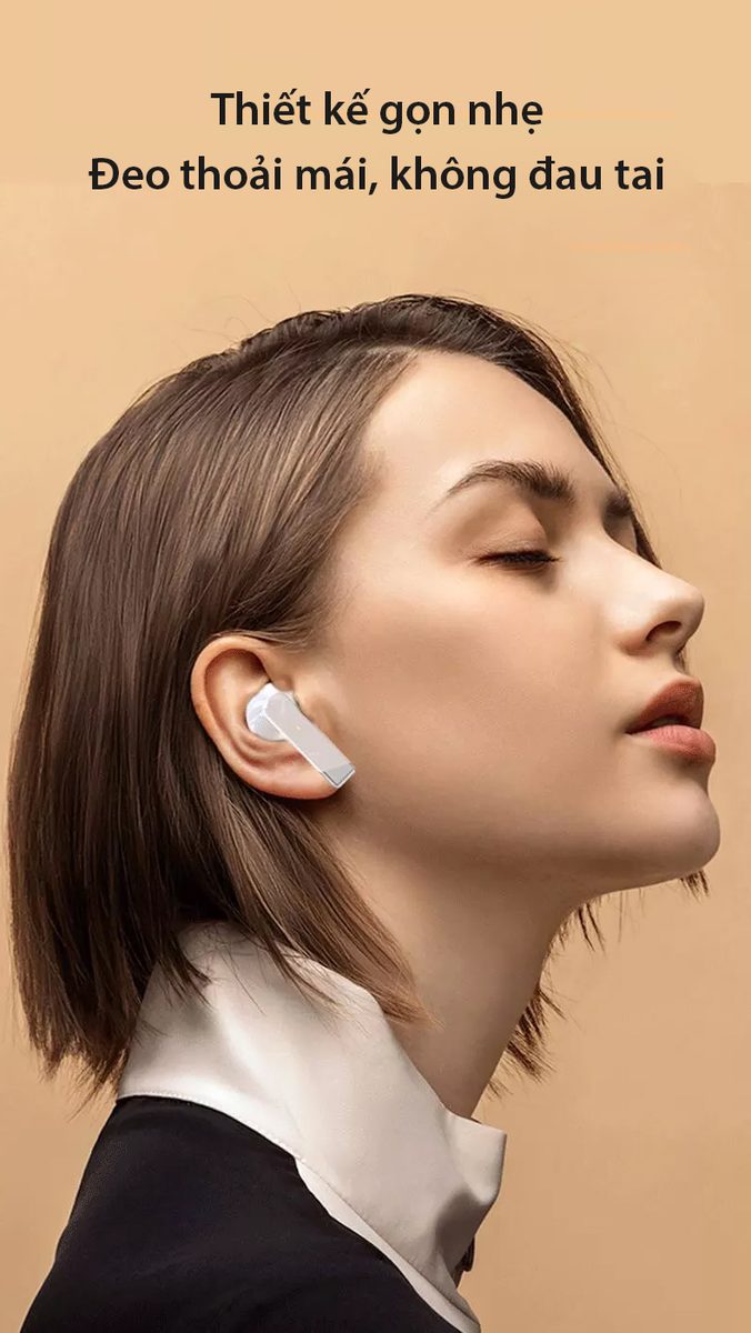 Tai nghe không dây Bluetooth 5.1 cao cấp Jazzwalker Xpods – ảnh 9