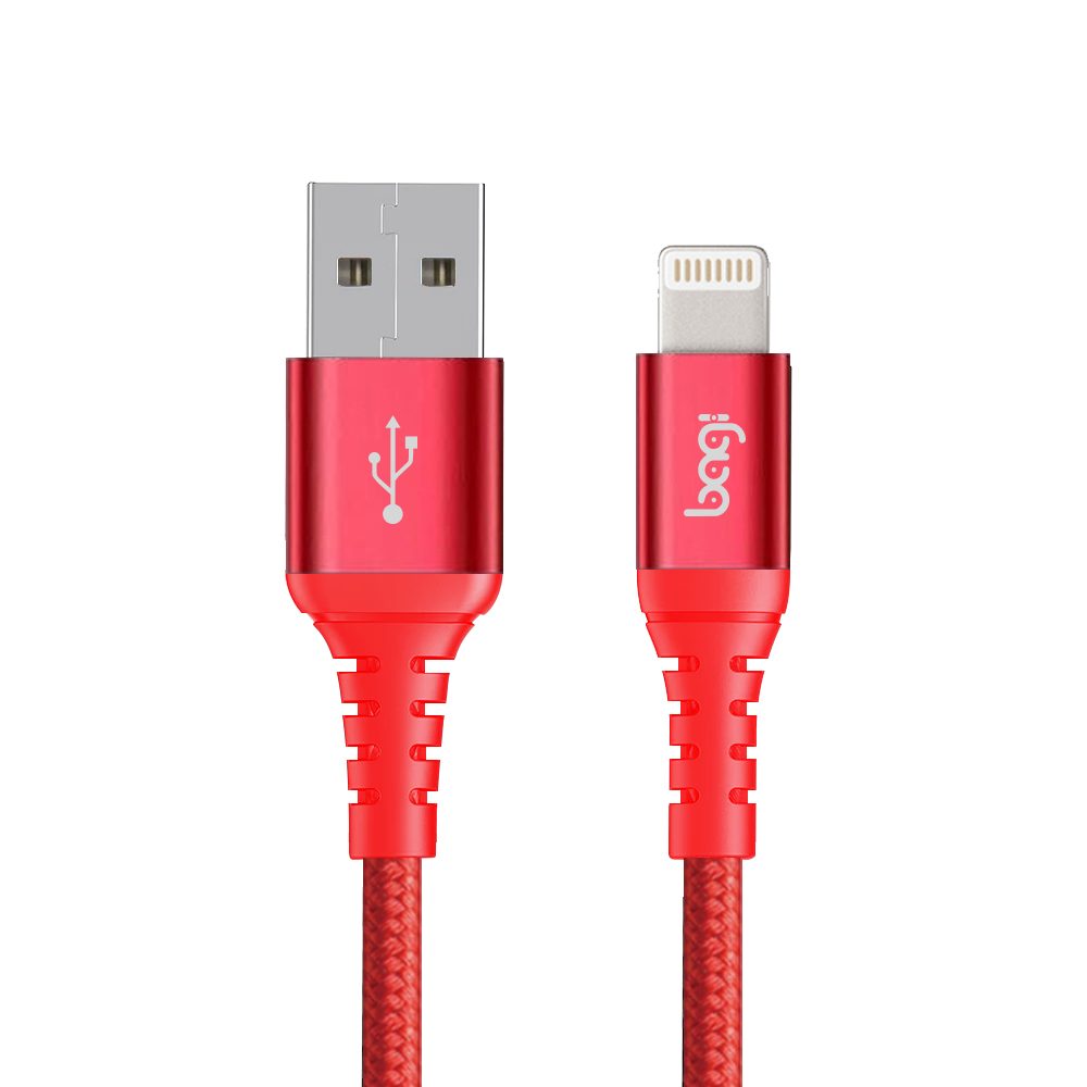 Cáp dù sạc nhanh Lightning cho Iphone nhiều kích thước IH100-120-180 – ảnh 7