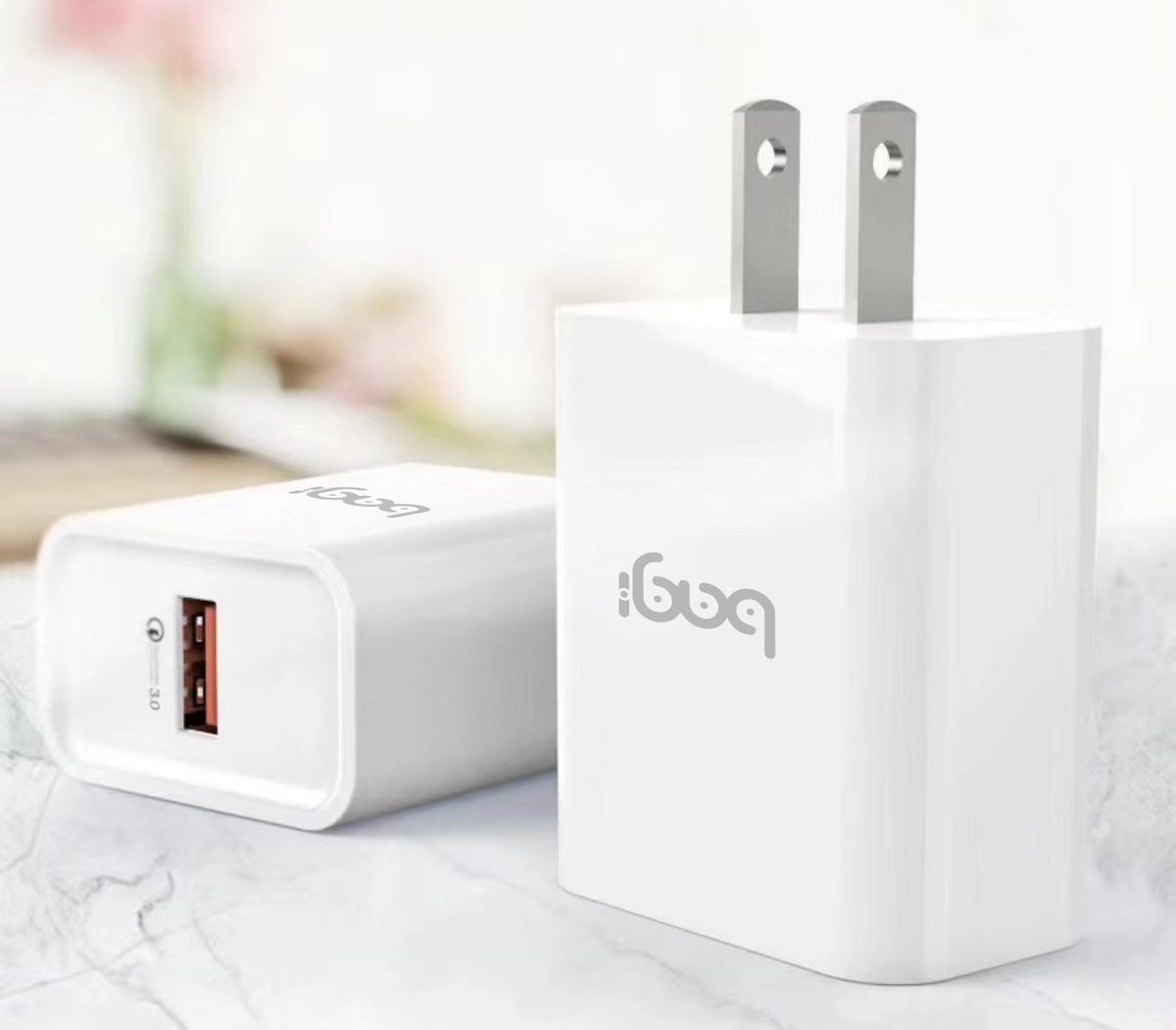 Củ sạc nhanh Bagi CE-M30n – ảnh 4