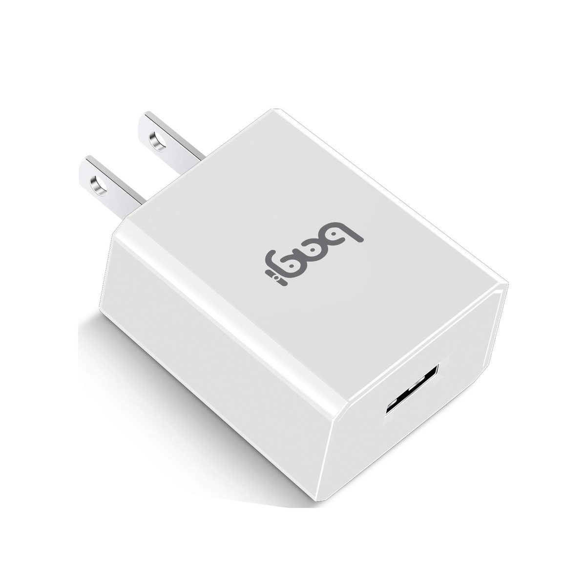 Combo củ sạc + dây sạc Lightning cơ bản CB-I52 (2024) Bagi – ảnh 13