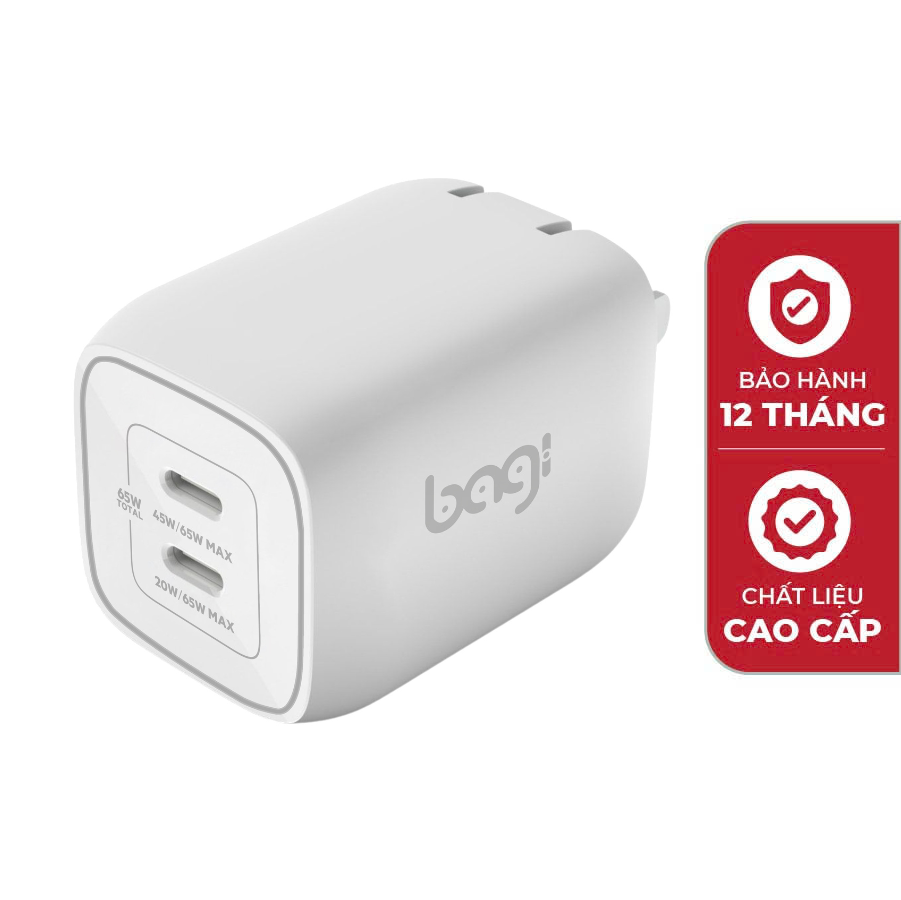 Cáp sạc PD là gì? Cách chọn dây sạc nhanh đúng chuẩn cho iPhone và Android