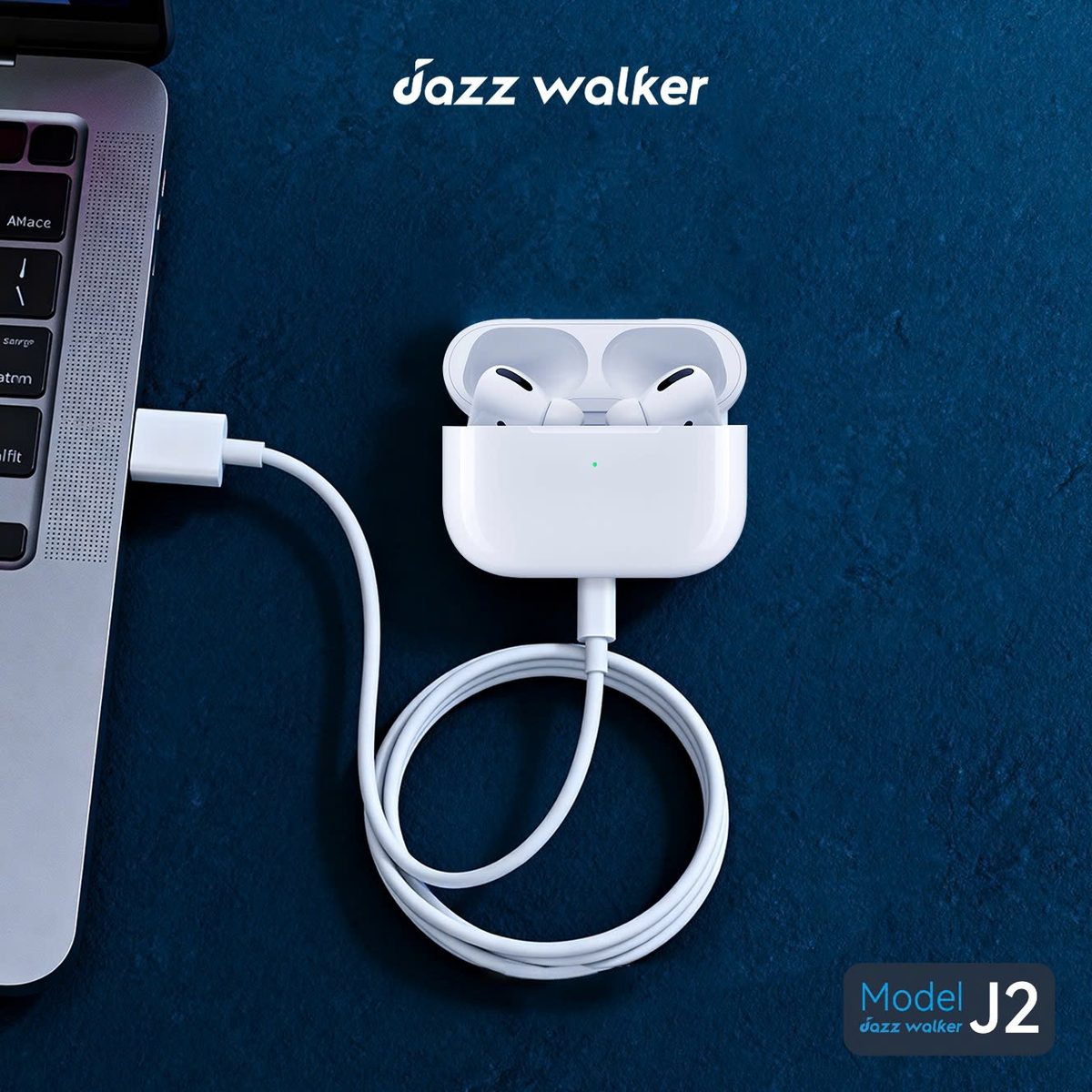 Tai Nghe Không Dây Bluetooth Jazzwalker J2 – Đỉnh Cao Âm Thanh & Công Nghệ Lọc Ồn – ảnh 2
