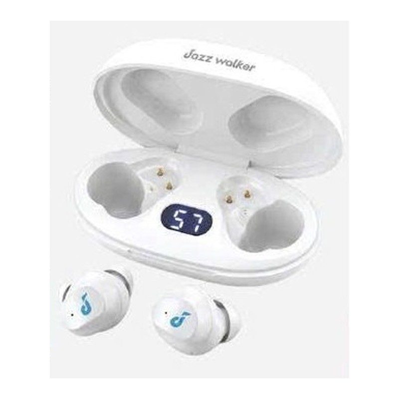 Tai Nghe Không Dây Bluetooth Jazzwalker J6 – Nhỏ Gọn, Màn Hình LED, Kháng Nước IPX4 – ảnh 1
