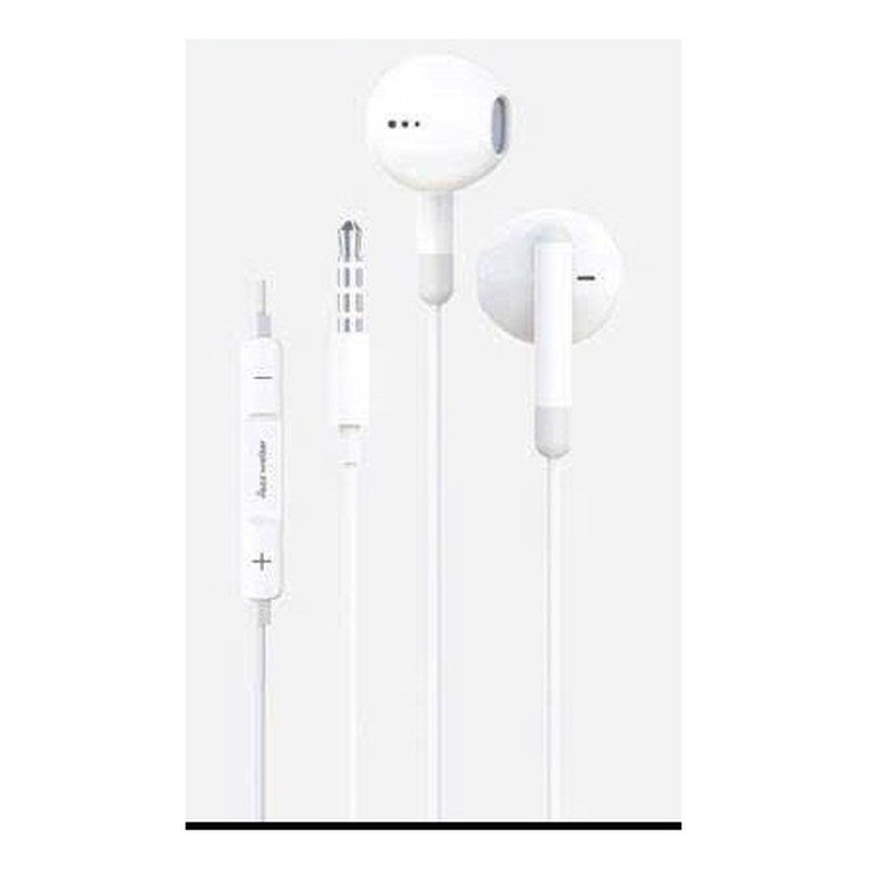 Tai Nghe Có Dây Jazzwalker JX01 – Chân 3.5mm, Dài 1.2m, Mic Đàm Thoại – ảnh 1