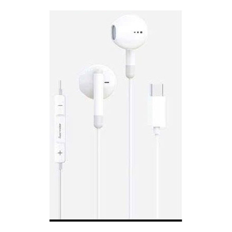 Tai Nghe Có Dây Jazzwalker JX02 – Cổng Type-C, Dài 1.2m, Mic Đàm Thoại – ảnh 1