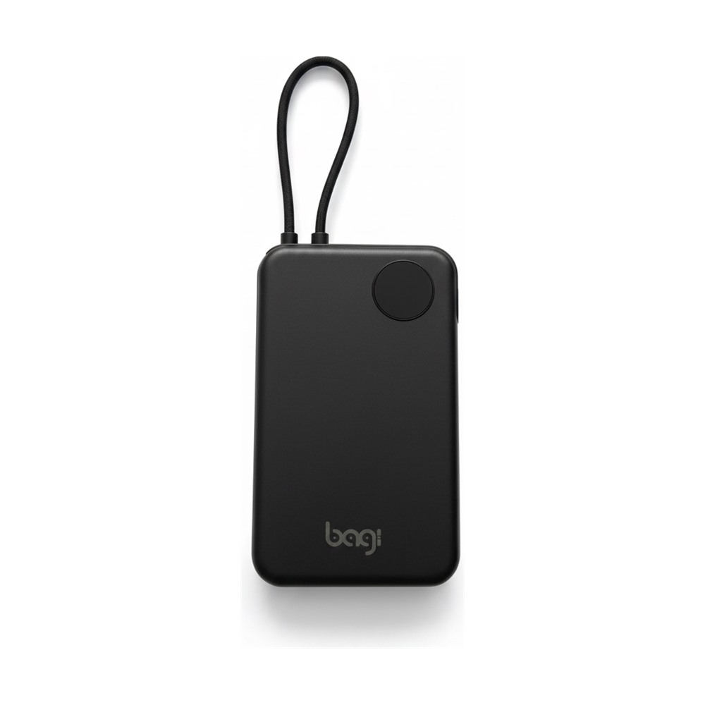 Pin dự phòng Bagi P7 10.000mAh sạc nhanh 22.5W